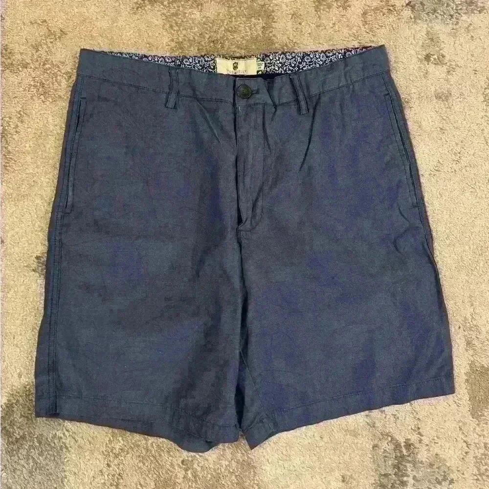 Men’s Steel&Jelly Floral  Shorts